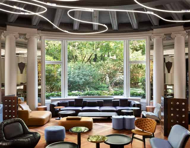 Sheraton Diana Majestic, Milan