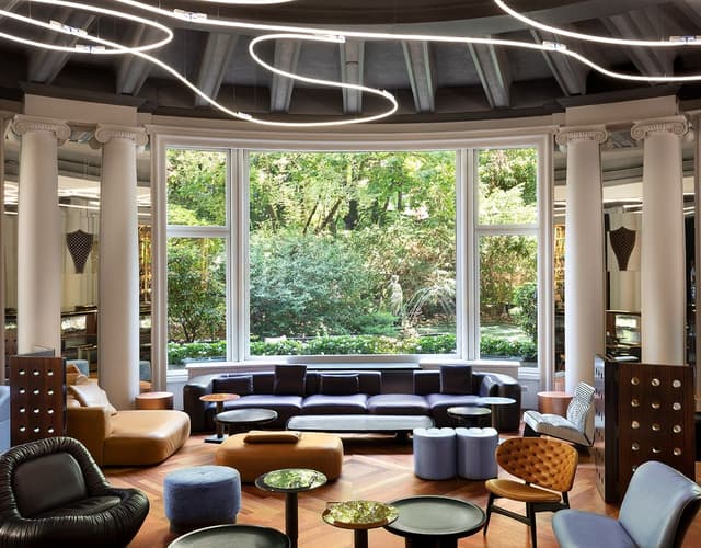 Sheraton Diana Majestic, Milan
