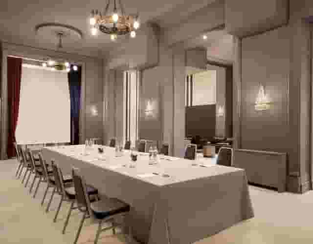 Sheraton Diana Majestic, Milan