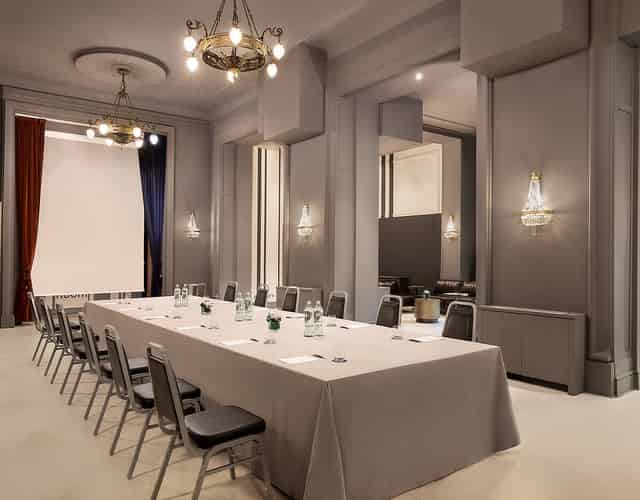 Sheraton Diana Majestic, Milan