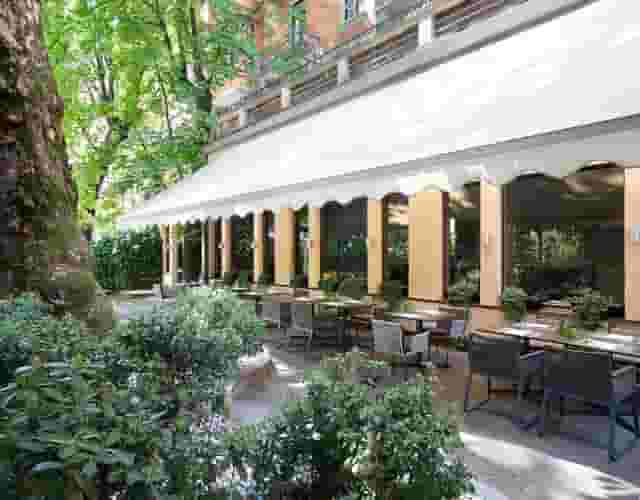 Sheraton Diana Majestic, Milan