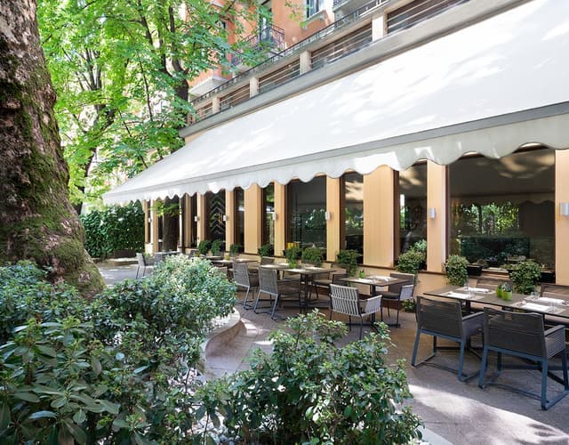 Sheraton Diana Majestic, Milan