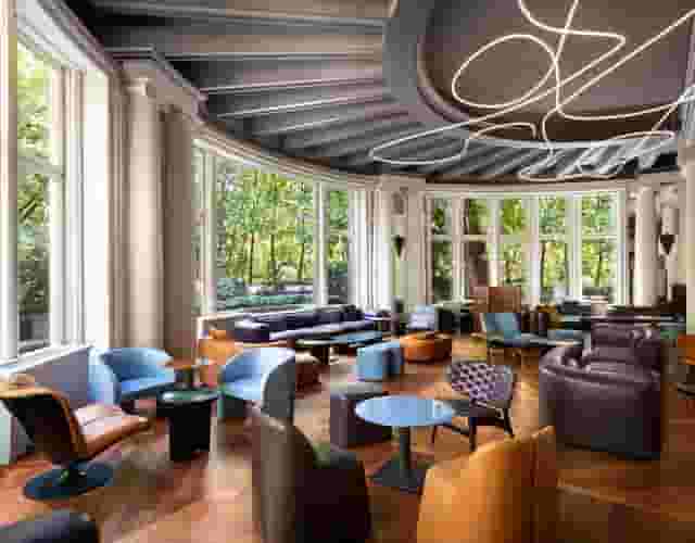 Sheraton Diana Majestic, Milan