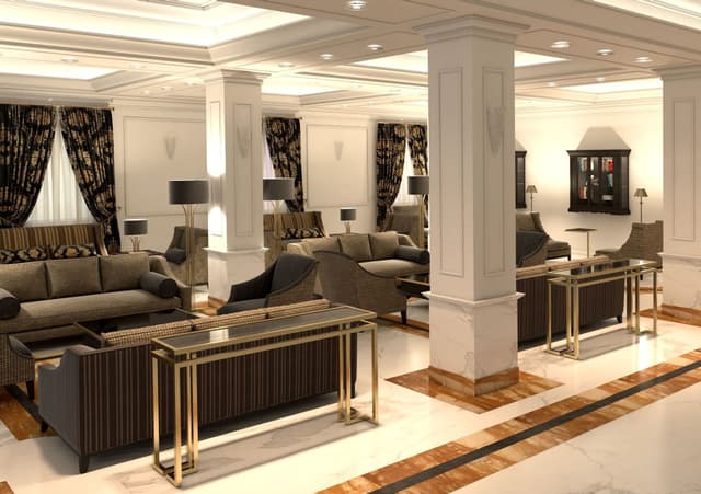 Function room facility