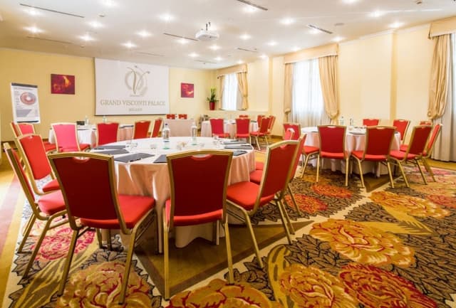Function room facility