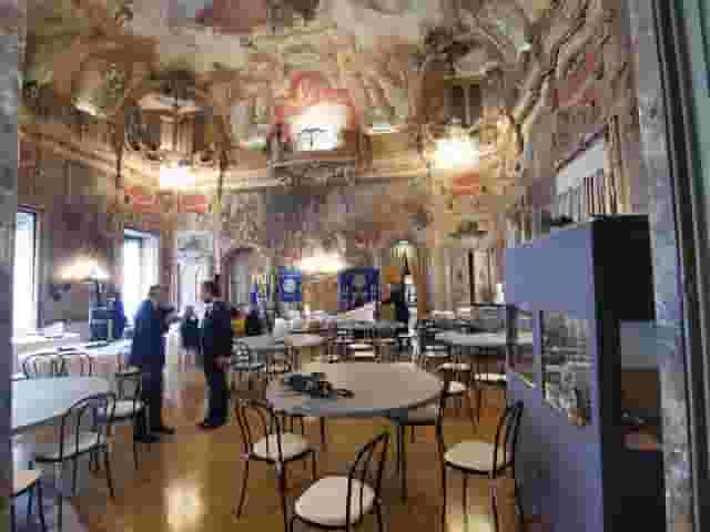Function room facility