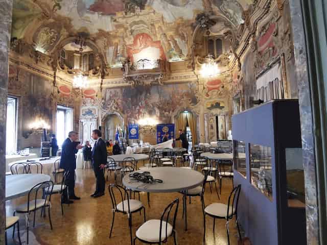 Function room facility