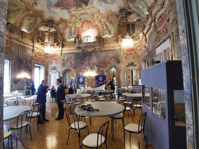 Function room facility