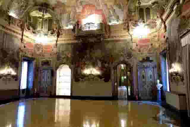 Palazzo Visconti