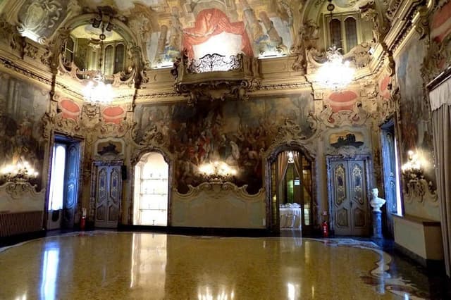 Palazzo Visconti