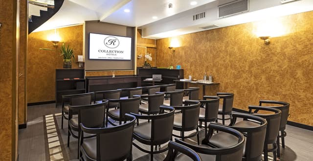 Sforza Meeting Room