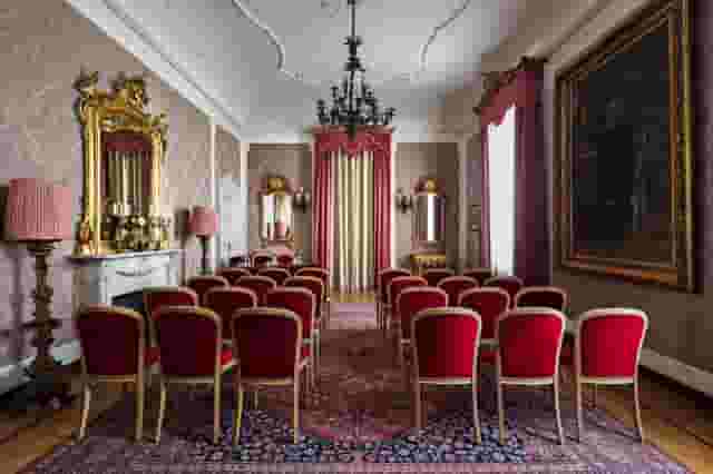 Sforza Meeting Room