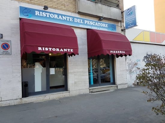 Ristorante del Pescatore - Foto di ...