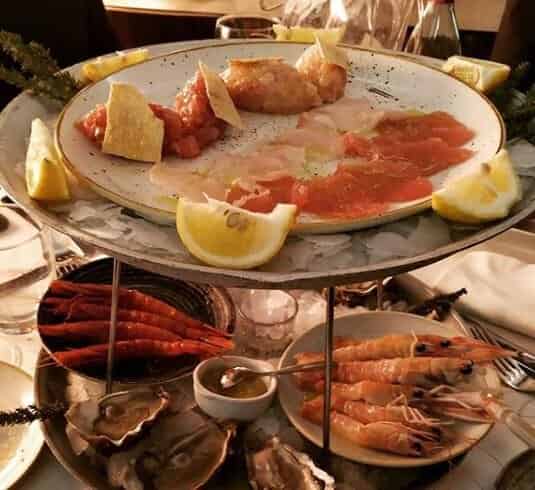 Lobster Bar