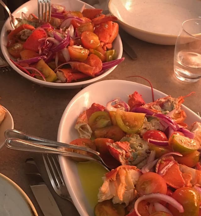 Lobster Bar