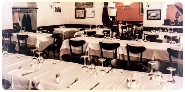 Lobster Bar