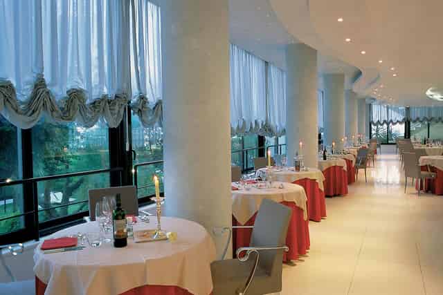 Ristorante PENINSULA NIGHT