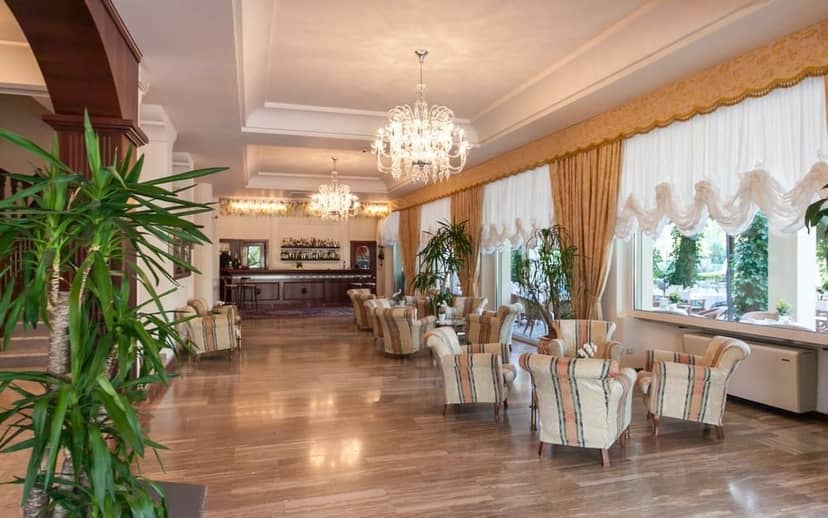 Grand Hotel Gallia **** - Emilia ...