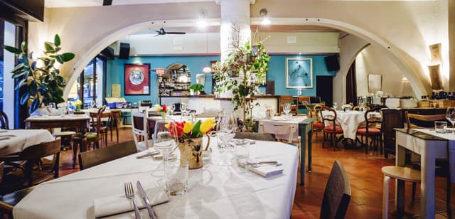 Ristorante PENINSULA NIGHT