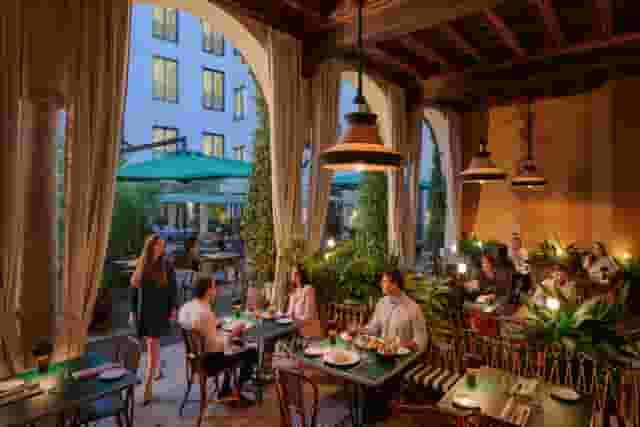 Loggia