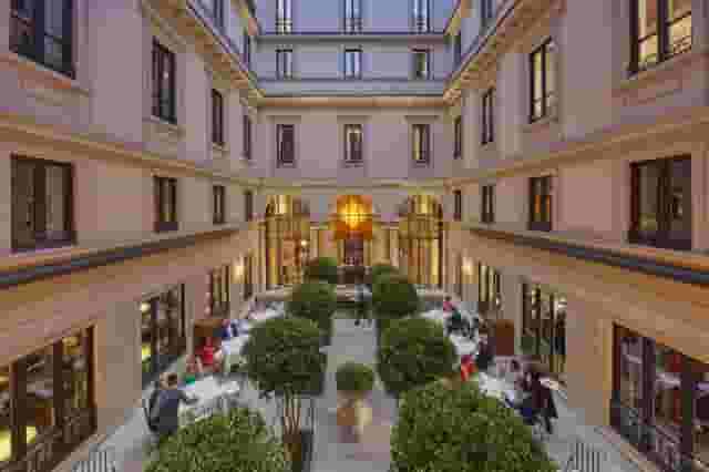 Function Rooms