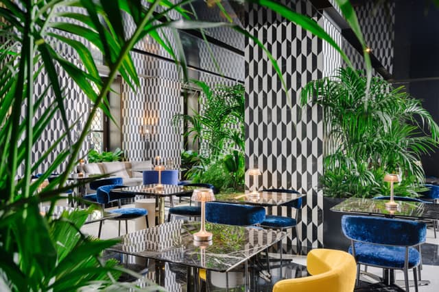Mandarin Garden