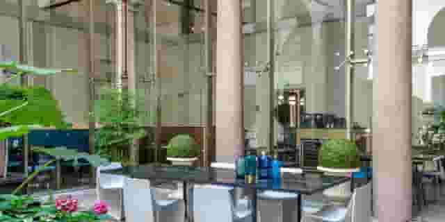 Conference center