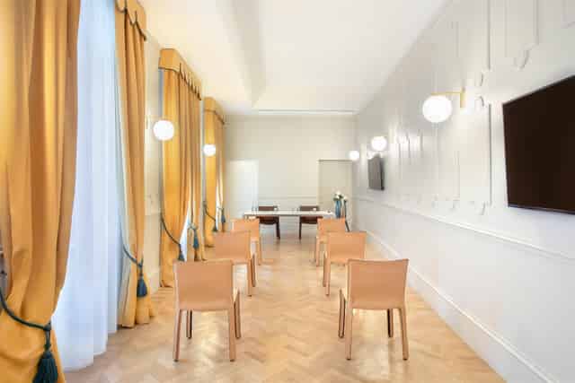 Sala Broccato