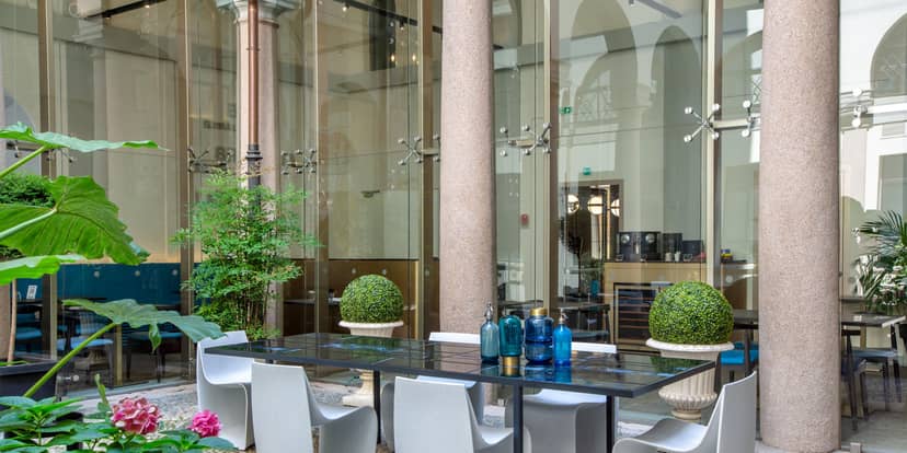 Boutique Hotel Milan | Hotel Indigo ...