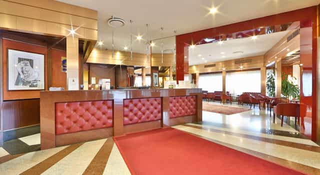 ANTARES HOTEL CONCORDE, BW SIGNATURE ...