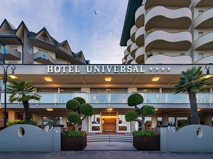 Hotel Universal Vista Mare Restaurant, event venue