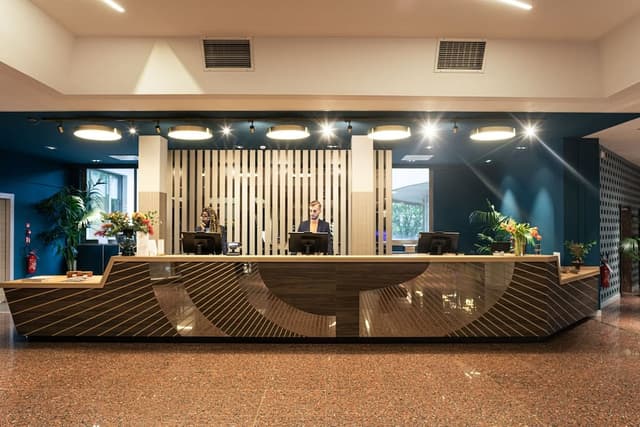 Function room facility