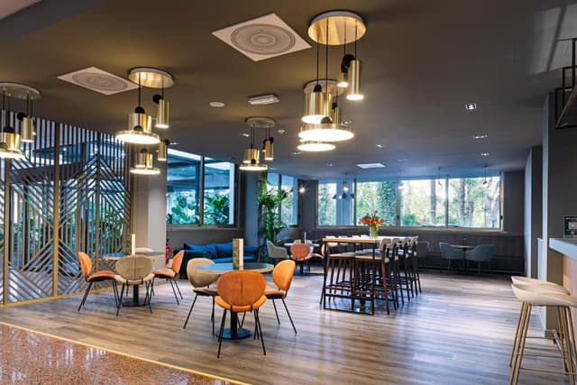 Function room facility