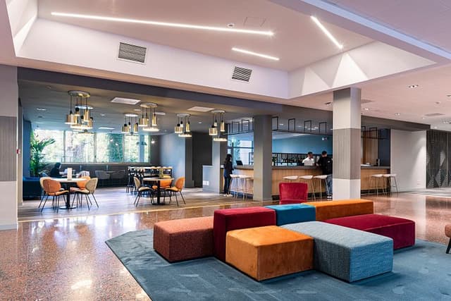 Function room facility
