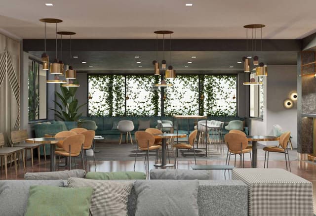 Function room facility