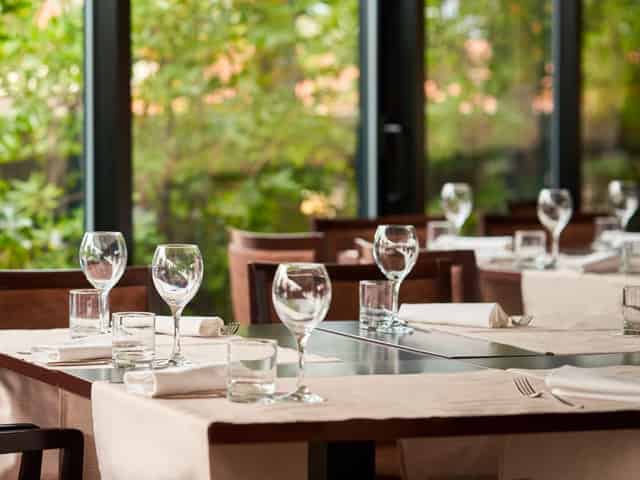 restaurant