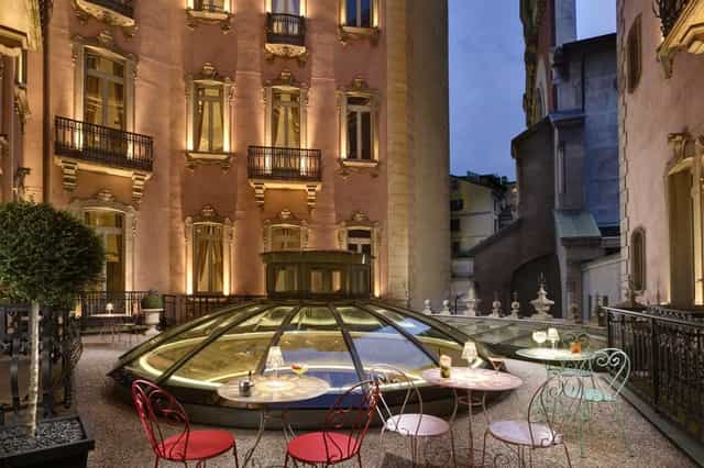 Château Monfort Le Segrete upscale event space
