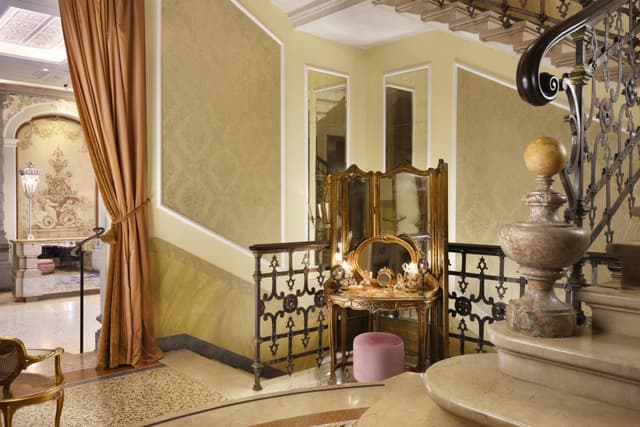 Il Salone degli Incantesimi