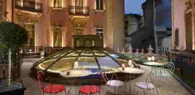 Il Salone degli Incantesimi