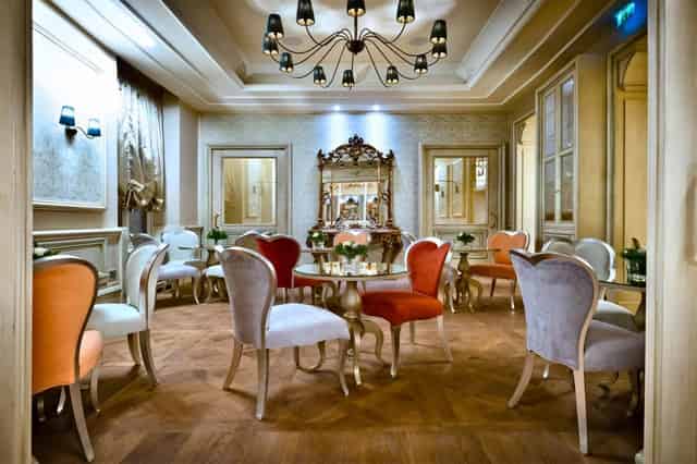 Meeting Rooms