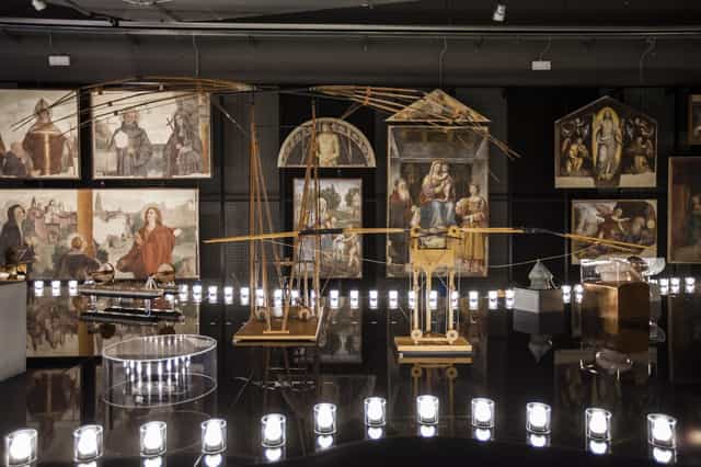 Milan museum event sale ticket