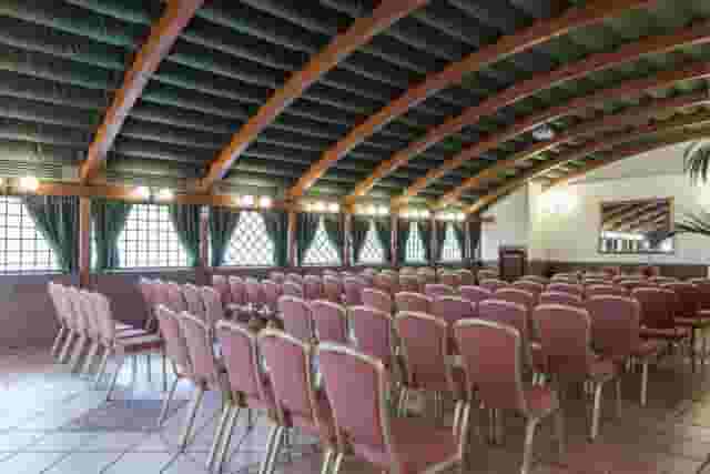 Exhibition Spaces