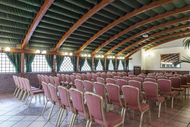 Exhibition Spaces
