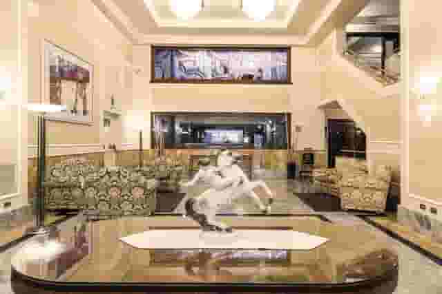 Exhibition Spaces