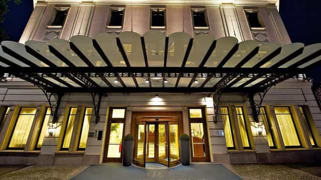 Salone Visconti Grand Visconti Palace gala luxury event