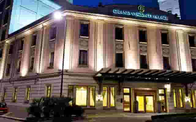 Grand Visconti Palace