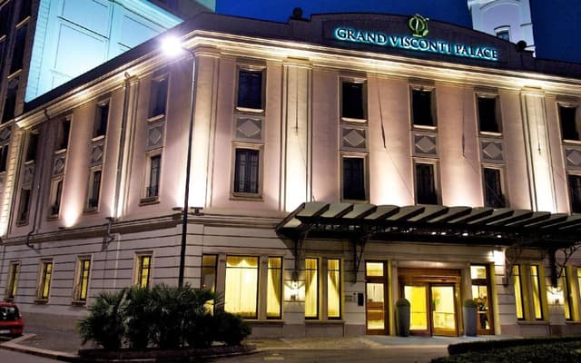 Grand Visconti Palace