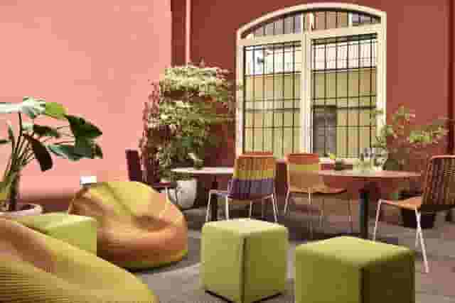 Internal garden