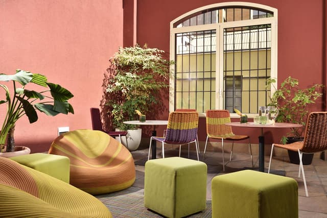 Internal garden