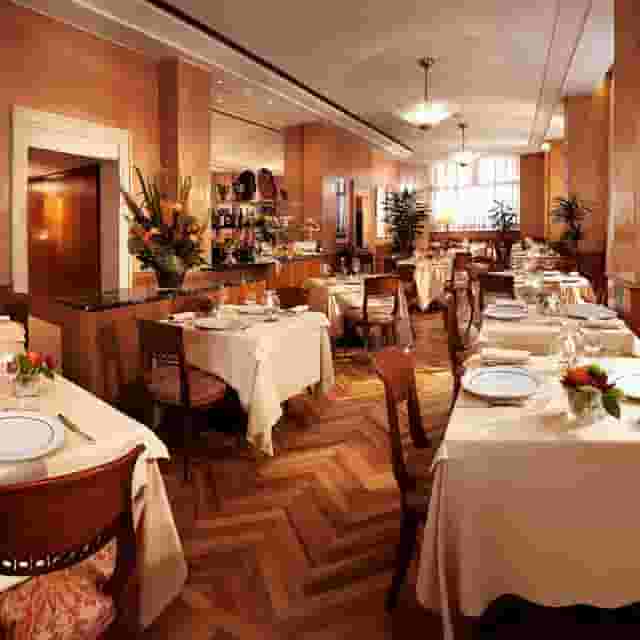 Conte Camillo Restaurant
